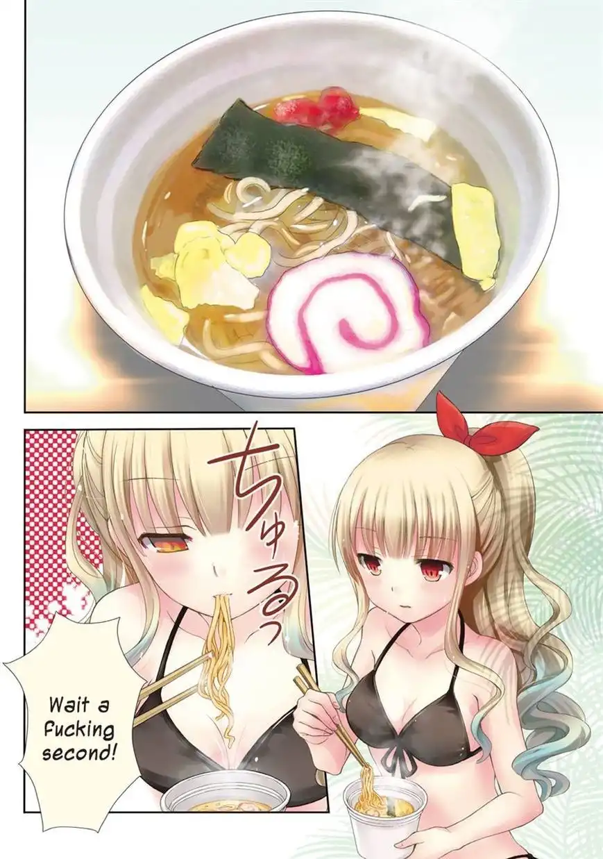 Ramen Daisuki Koizumi-san Chapter 4 4